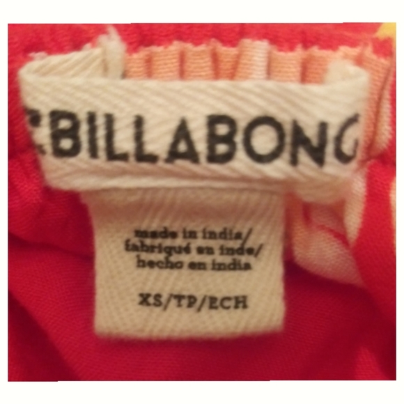 Strapless Romper Floral Print - Picture 3 of 3